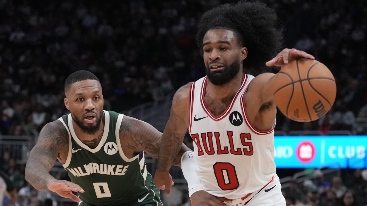 NBA | Milwaukee Bucks – Chicago Bulls (01:30)