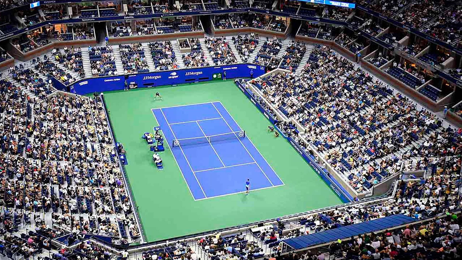 US Open | Dia 6 (Desde las 17:00)